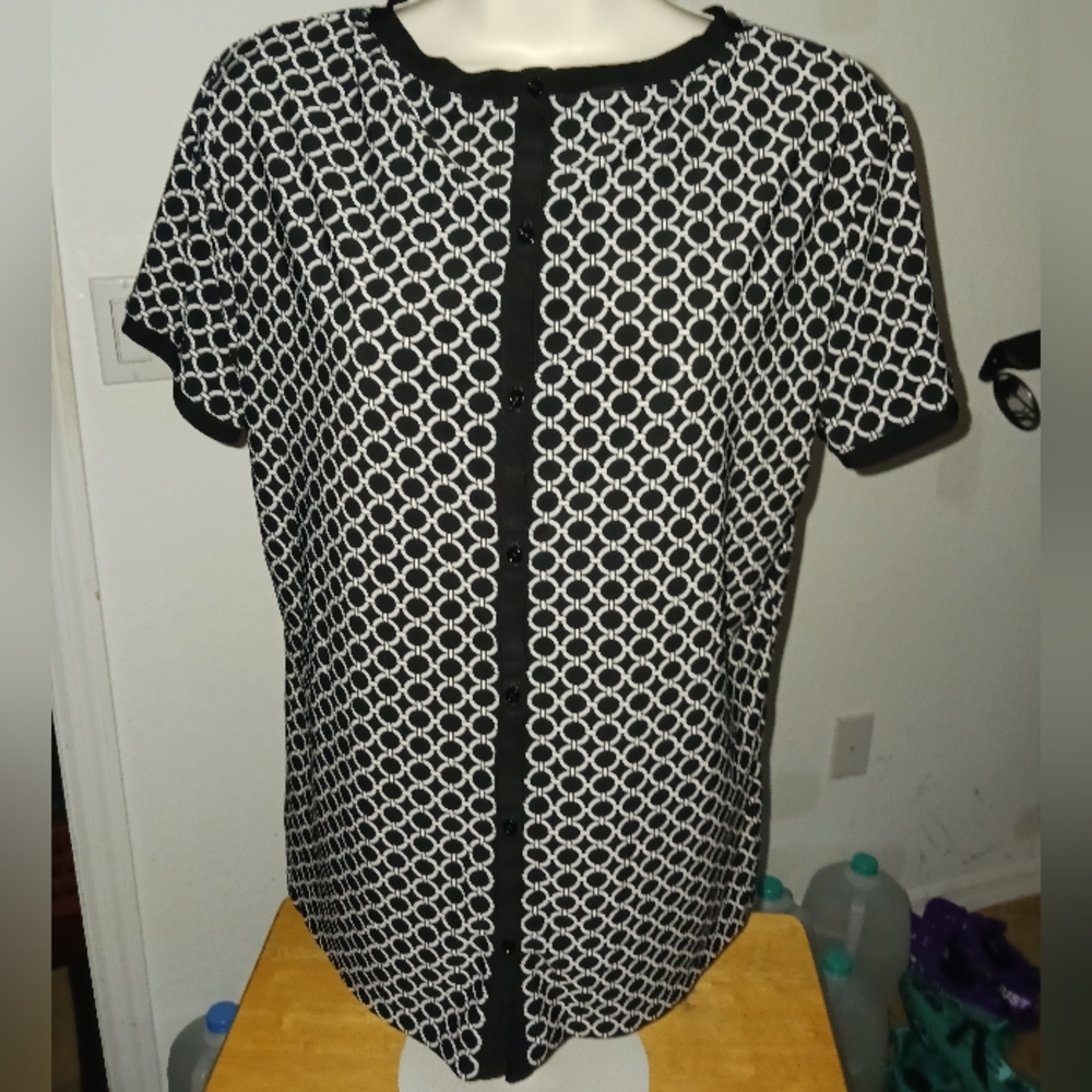 Anne Klein Blouse